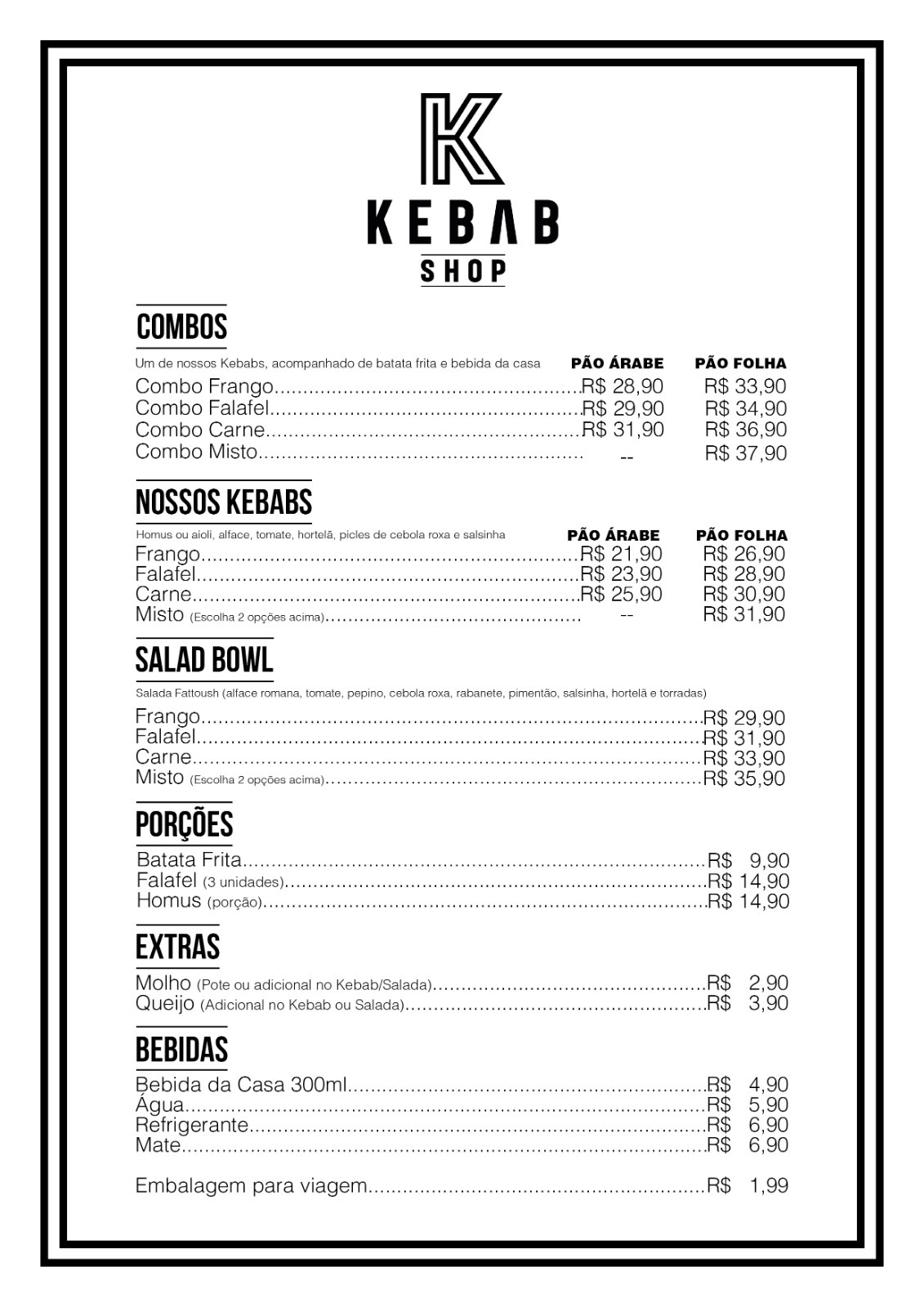 Kebab Shop